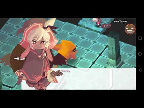 WITCHSPRING - Chapter 1 Lord Arua "The Journey Begin" - YouTube