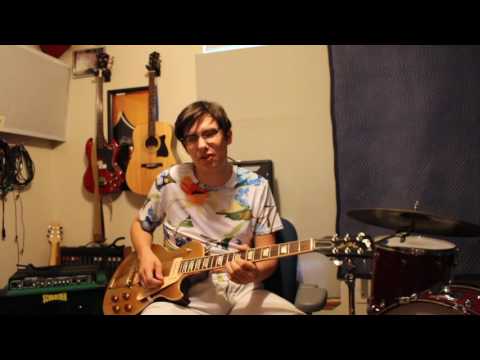 How To Play Like Mike Bloomfield - advice by Eddie 9V