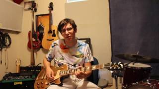 How to play like Mike Bloomfield