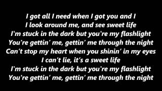 Flashlight - Bethany Mota****LYRICS