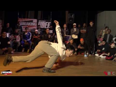 Floor Obsessions Vs Bowzee/Pop - Top 16 - Will Forever B-ILL 2019 - Pro Breaking Tour - BNC
