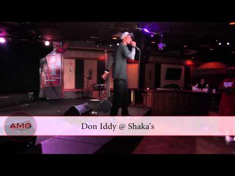 Don Iddy Live @ Shaka's