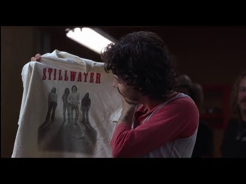 Quase Famosos - Stillwater