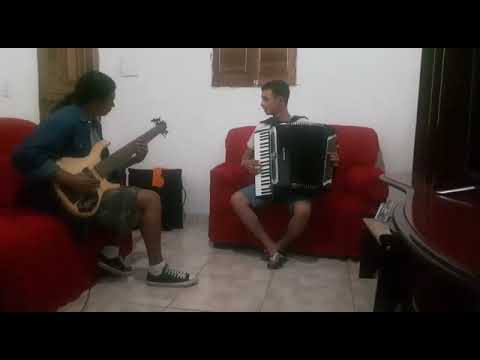 ISAAC DO ACORDEON E lukinhas do ACORDEON chorinho eu quero e sossego