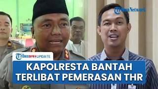 Dugaan Pemerasan THR Pemkab Cilacap Diselidiki KPK, Kapolresta Tegaskan Tidak Pernah Terima Dana