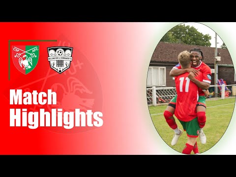 Chalfont St Peter AFC V Wallingford & Crowmarsh AFC - 23:09:2023