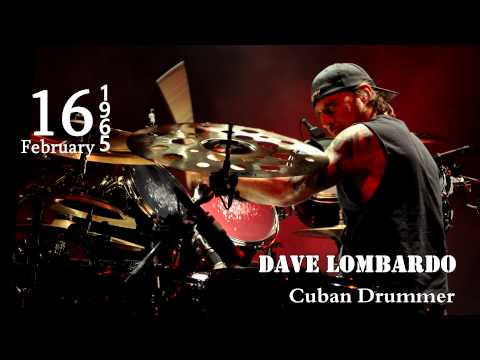 FEBRUARY 16. Dave Lombardo, Pierre Bouguer & Johannes Stöffler,…