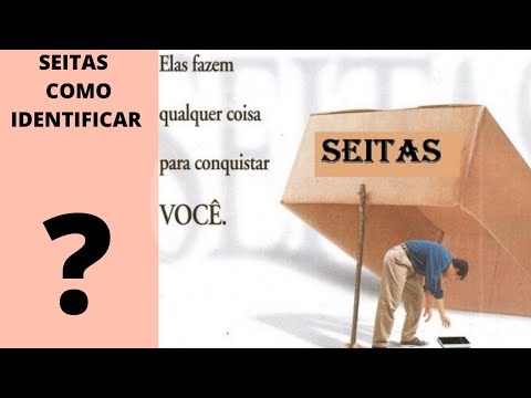 COMO IDENTIFICAR   UMA SEITA