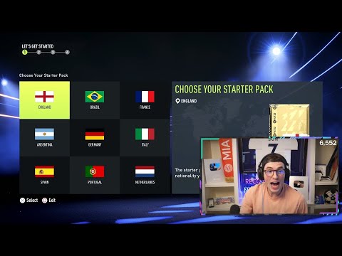 EA Reset My FIFA 22 Account ?!