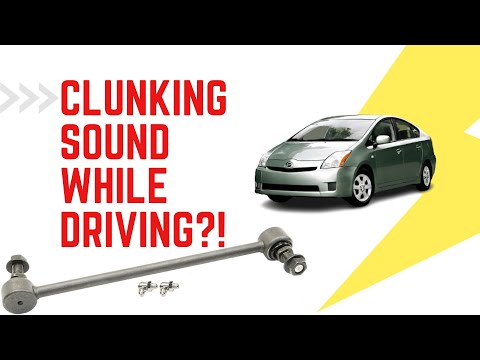 Sway Bar Link Replacement | Step By Step Guide