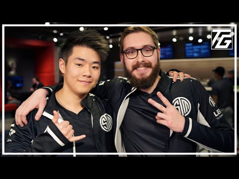 Bjergsen and Smoothie: 'Everyone wants to prove that their region is the best' - Rift Rivals