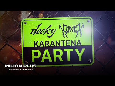Konex & Decky - Karantena Party (full mix)