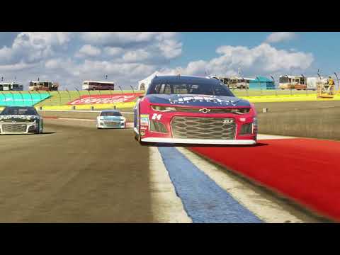 NASCAR Heat 3 Launch Trailer
