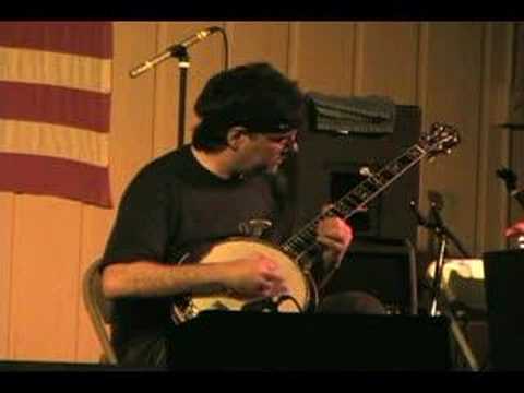 Bela Fleck - eager and anxious
