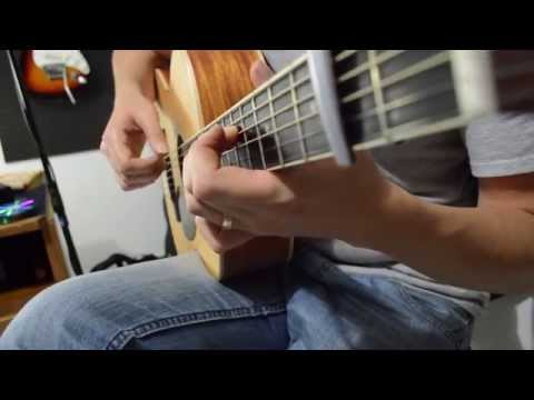 Irish Air - Celtic Fingerstyle - CGDGCD - Orkney Tuning