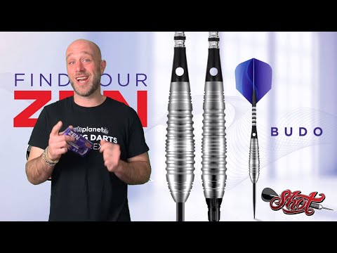 ZEN BUDO SHOT DARTS REVIEW WITH ADAM WHITE