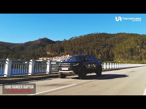 Ford Ranger 2.0 TDCi CD Raptor 4WD