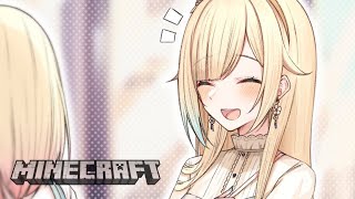 【 Minecraft】なにやら新しくなったらしい【ぶいすぽっ！/ 藍沢エマ】