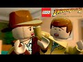 Lego Indiana Jones 2 The Adventure Continues 2 Gameplay