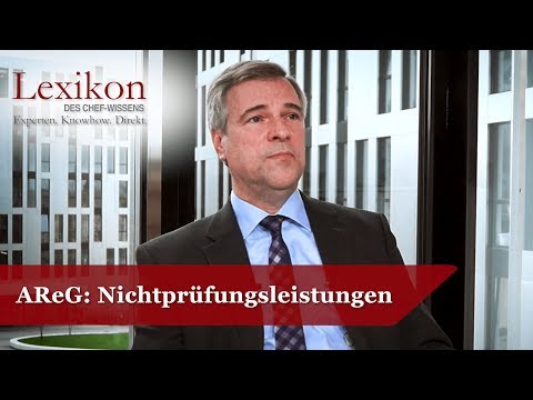 Lexikon des Chefwissens: Abschlussprüfungsreformgesetz (AReG) 3/4 - Die Deutsche Wirtschaft