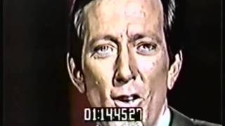 Andy Williams - The 12th of Never