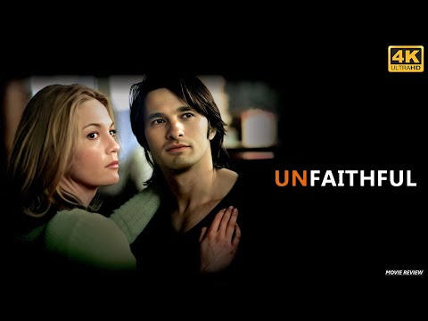Unfaithful (2002) Movie | Richard Gere, Diane Lane, Olivier Martinez | Review & Facts