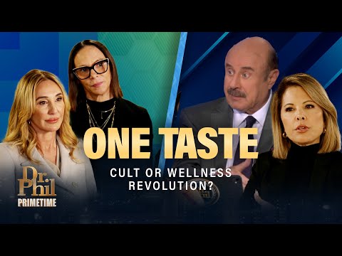 OneTaste: Cult or Wellness Revolution? | Dr. Phil Primetime