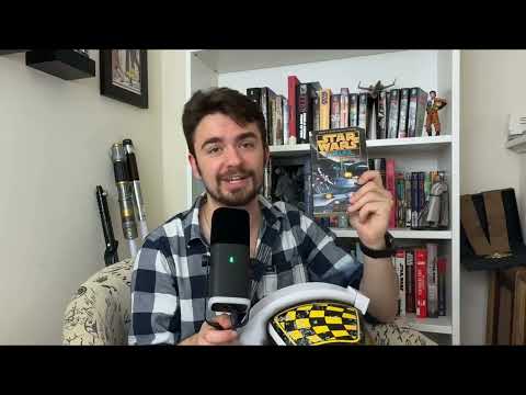 X-Wing: The Krytos Trap (Star Wars Book Review)