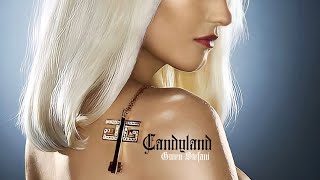 Gwen Stefani - Candyland (UNRELEASED)  *improved vocal quality*