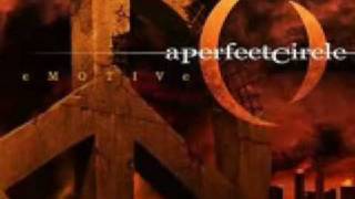 A Perfect Circle Album annihilation