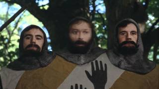 Monty Python - The Tale of Sir Robin