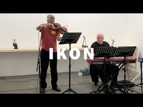 Cafe OTO at Ikon: Gavin Bryars and Morgan Goff