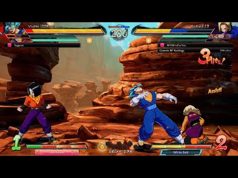 Finally Landed The Gotenks Ghoki Spark Bait