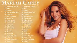 Mariah Carey - Greatest Hits 2024 - Best Playlist Full Album