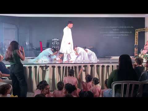 Coreografia (Ceia 22 anos): Ensaio Sobre Luz - Marco Telles