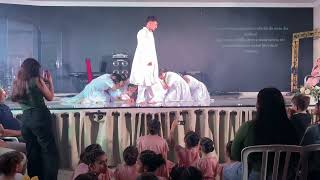 Coreografia (Ceia 22 anos): Ensaio Sobre Luz - Marco Telles