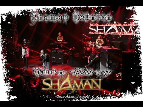 Shaman ''Turn Away'' Mult. Cam. Audio 22/09/18