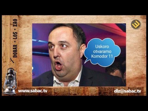 #DOBAR_LOŠ_ZAO  [GOST: TEOFIL PANČIĆ]  05. maj 2017.