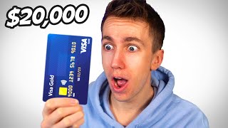 SPENDING $20,000 ON FANS IN 3 MINUTES!
