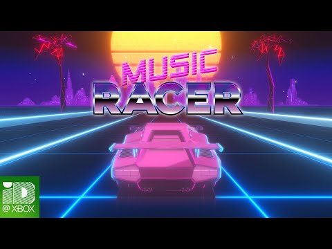 Music Racer - Xbox One Release Trailer