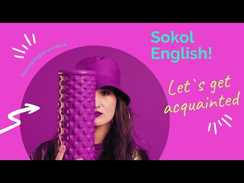 Sokol English - Introduction