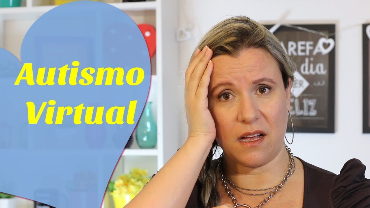 AUTISMO VIRTUAL | As telas podem provocar autismo nas crianças?