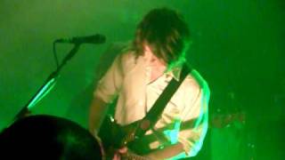 Arctic Monkeys "LIVE" "NETTLES" Shepherds bush 28 3 10