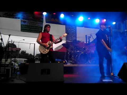 Jiří Schelinger Revival-Holubí dům-Šenovský Jarmark 2014