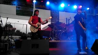 Jiří Schelinger Revival-Holubí dům-Šenovský Jarmark 2014