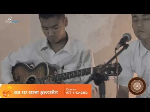 Ma Futne Chaina - Between The Circles | New Nepali Acoustic Pop Song 2014
