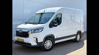Maxus eDeliver 9 72 kWh 204PK cargo van | Image 4 - Autoline