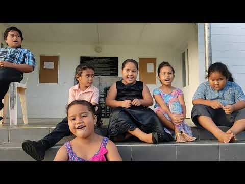 HKP Niue Sunday School Song July 2021