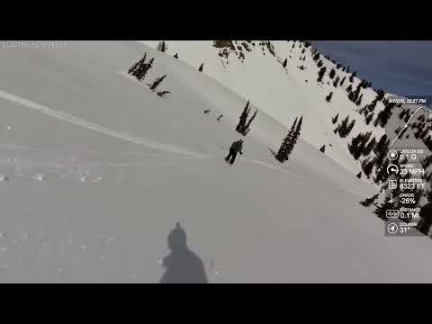 Sun Valley 0019  Michael Rips It Up