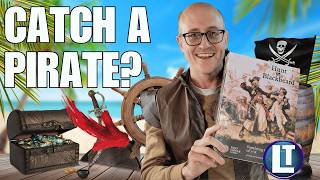THE HUNT FOR BLACKBEARD - Can YOU Catch a PIRATE?
